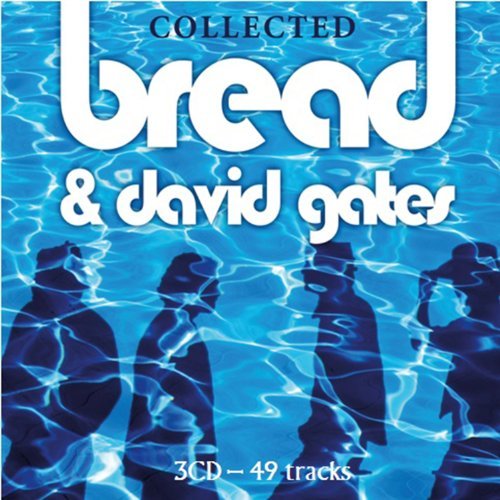 Bread / David Gates · Collected (CD) (2021)