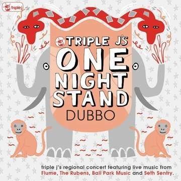 Triple J's One Night Stand: Dubbo (CD) (2023)