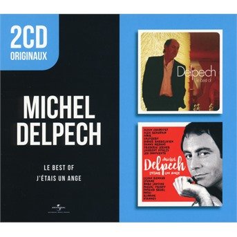 Le Best of / J'etais Un Ange - Michel Delpech - Música - CAPITOL - 0602557592757 - 1 de dezembro de 2015