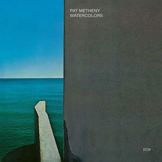 Watercolors - Pat Metheny - Musik - ECM - 0602567434757 - 18 januari 2019