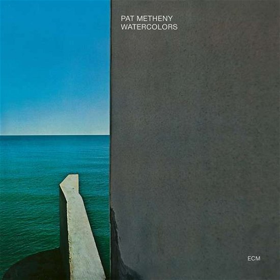 Cover for Pat Metheny · Watercolors (CD) [Digipak] (2019)