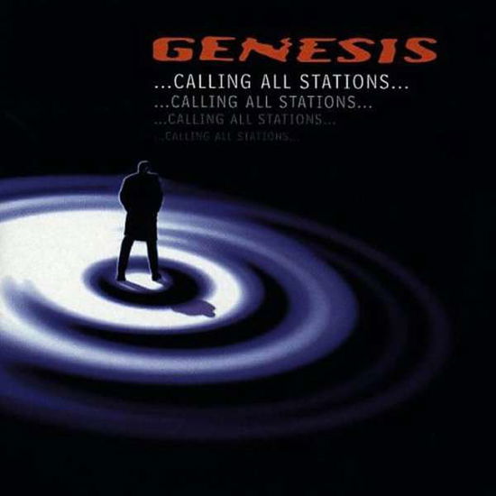 Cover for Genesis · Calling All Stations (LP) (2018)