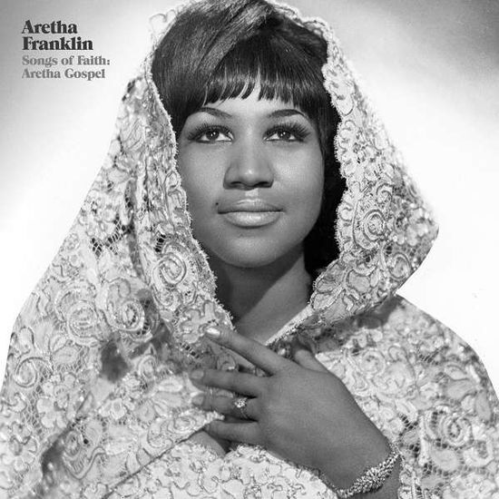 Cover for Aretha Franklin · Songs Of Faith: Aretha Franklin (LP) (2021)