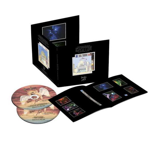 Led Zeppelin · The Song Remains the Same (CD) [Remastered edition] (2018)