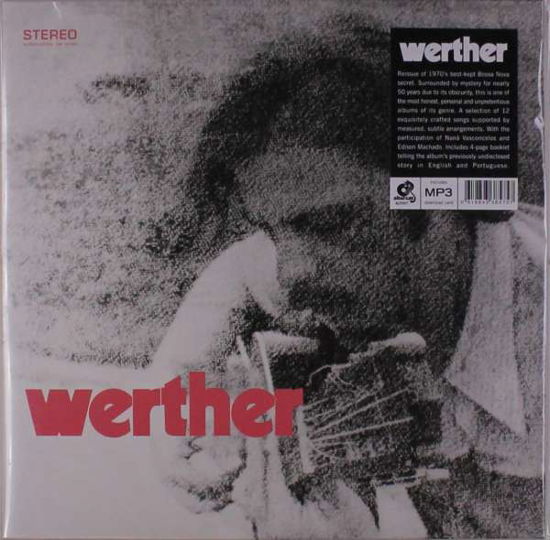 Werther - Werther - Musikk - ALTERCAT - 0619843385757 - 4. juli 2019