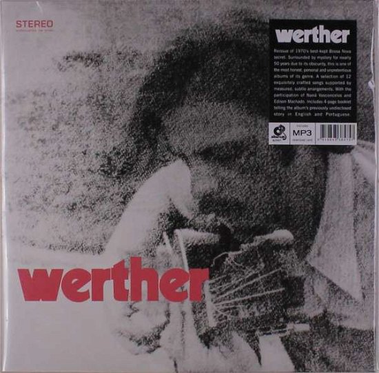 Cover for Werther (LP) [Reissue edition] (2019)