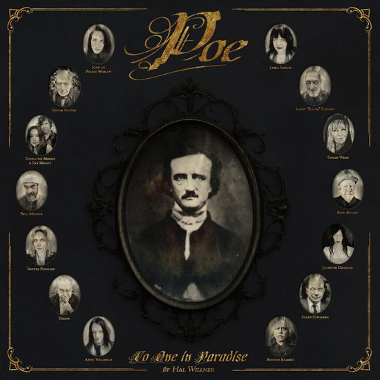 Poe: To One In Paradise - Various Artists - Música - SHIMMY DISC - 0634413121757 - 29 de novembro de 2024