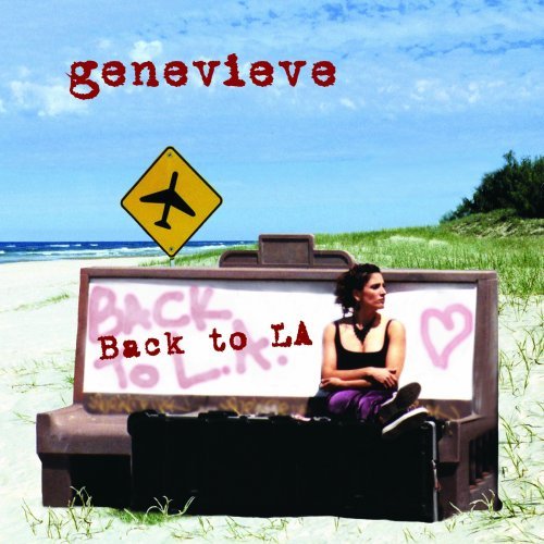 Cover for Genevieve · Back to La (CD) (2008)