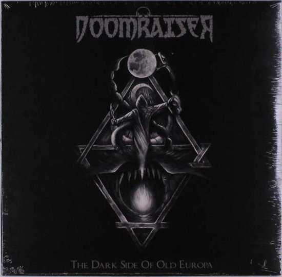 Cover for Doomraiser · Dark Side Of Old Europa (LP) (2020)