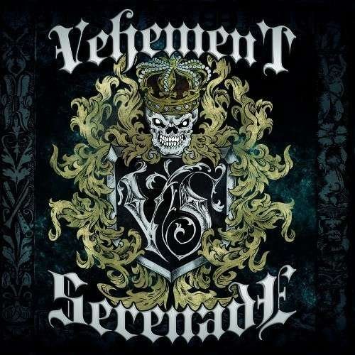 Cover for Vehement Serenade · The Things That Tear You Apart (CD) (2013)