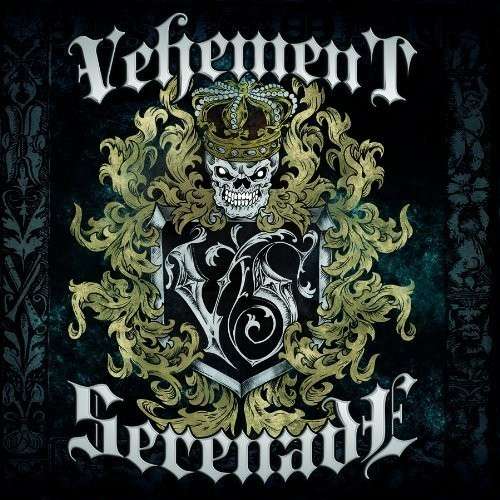 The Things That Tear You Apart - Vehement Serenade - Musiikki - FASTBREAK - 0665776147757 - maanantai 3. kesäkuuta 2013