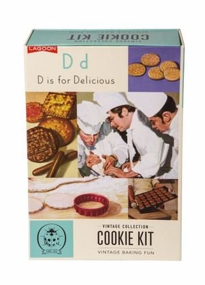 Cover for Ladybird Vintage Collection Cookie Kit (MERCH) (2020)