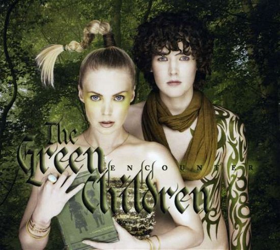Encounter - The Green Children - Music - Inside Recordings - 0696751072757 - 