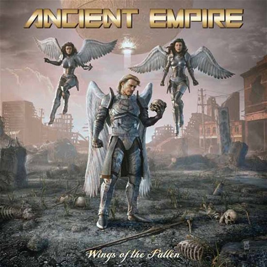 Ancient Empire · Wings Of The Fallen (LP) (2024)