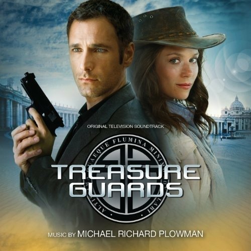 Treasure Guards (Original Soun - Treasure Guards (Original Soun - Muziek - RSK - 0700261342757 - 21 februari 2012