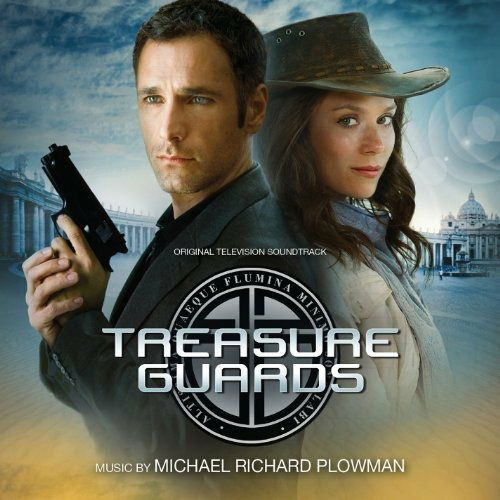 Treasure Guards (Original Soun - Treasure Guards (Original Soun - Musik - RSK - 0700261342757 - 21. februar 2012