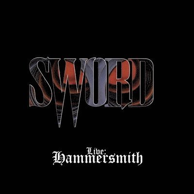 Cover for Sword · Live Hammersmith (LP) (2018)