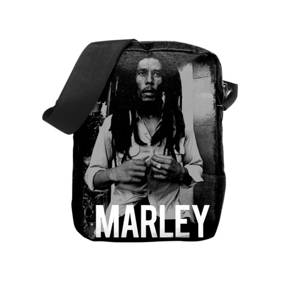 Bob Marley Marley (Cross Body Bag) - Bob Marley - Produtos - ROCK SAX - 0712198715757 - 