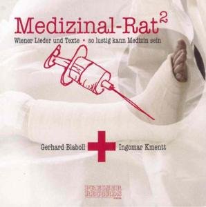 Cover for Blaboll, Gerhard / Ingomar · Medizinal-Rat 2 (CD) (2010)