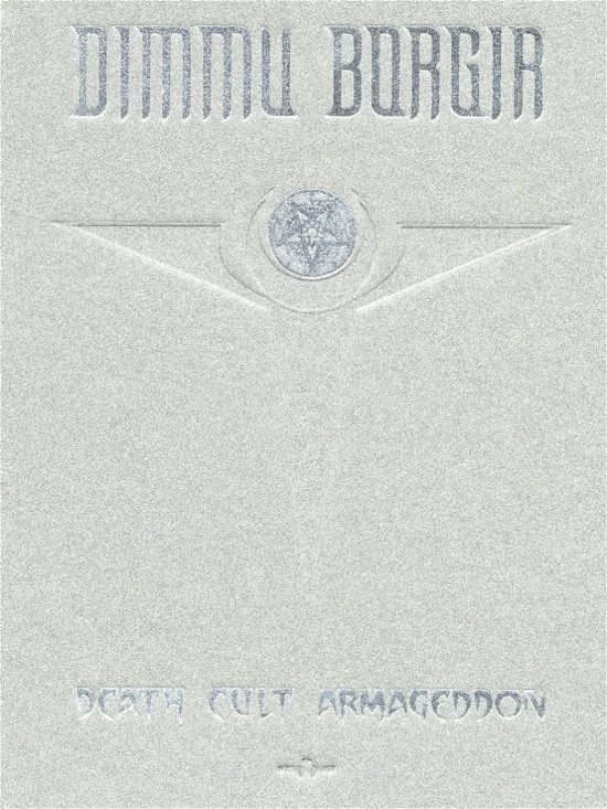 Cover for Dimmu Borgir · Death Cult Armageddon-ltd (CD) [Ltd. Metal Book edition] (2003)
