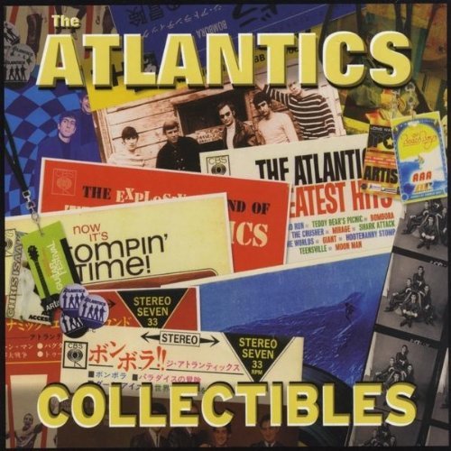 Cover for Atlantics · Collectibles (CD) (2011)