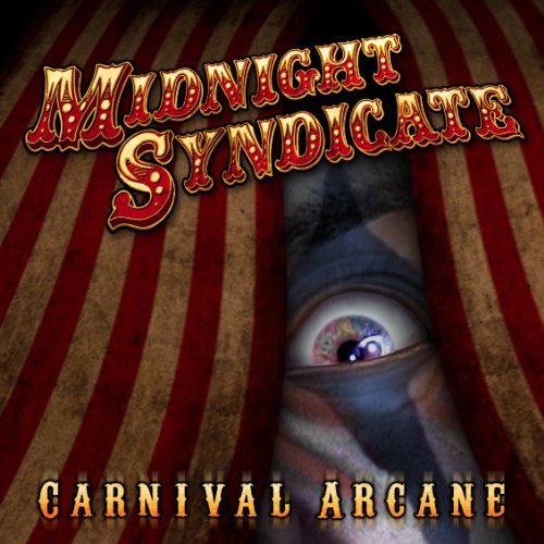 Cover for Midnight Syndicate · Carnival Arcane (CD) (2011)