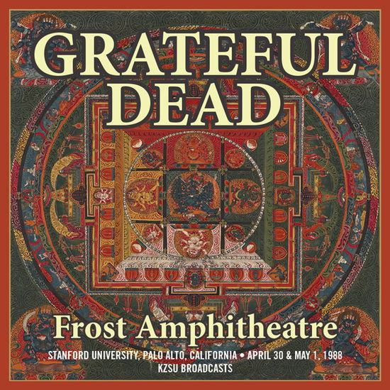 Frost Ampitheatre April 30 M - Grateful Dead - Muziek - Proper - 0749350966757 - 11 november 2022