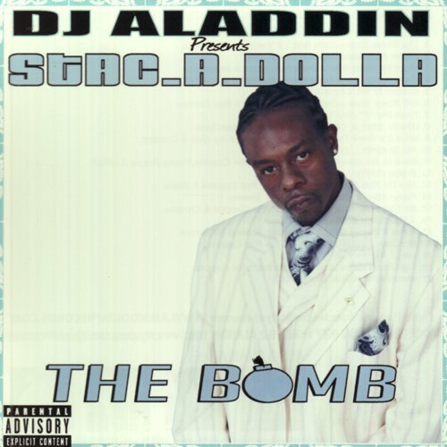 Cover for Stac a Dolla · The Bomb (CD) (2009)