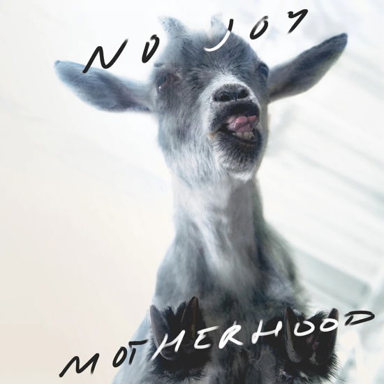 Cover for No Joy · Motherhood (Neon Vinyl) (LP) [Limited edition] (2020)