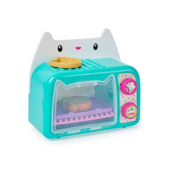 Cover for Gabby\'s Dollhouse Cakey Oven (Toys)