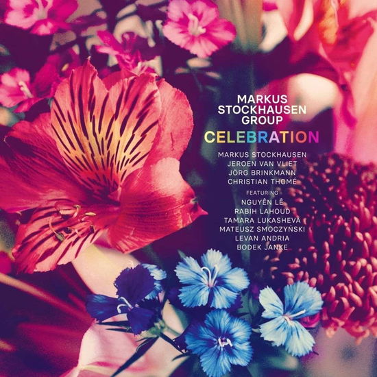 Cover for Markus Group Stockhausen · Celebration (CD) (2024)