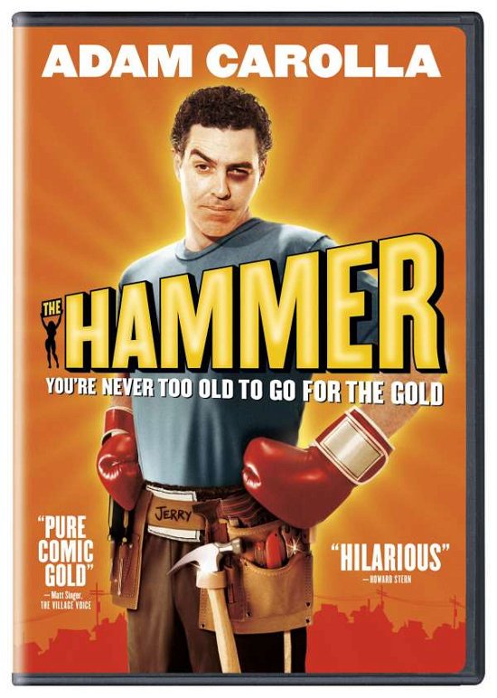 Cover for Hammer (DVD) [Widescreen edition] (2008)