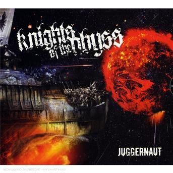 Cover for Juggernaut (CD) (2007)