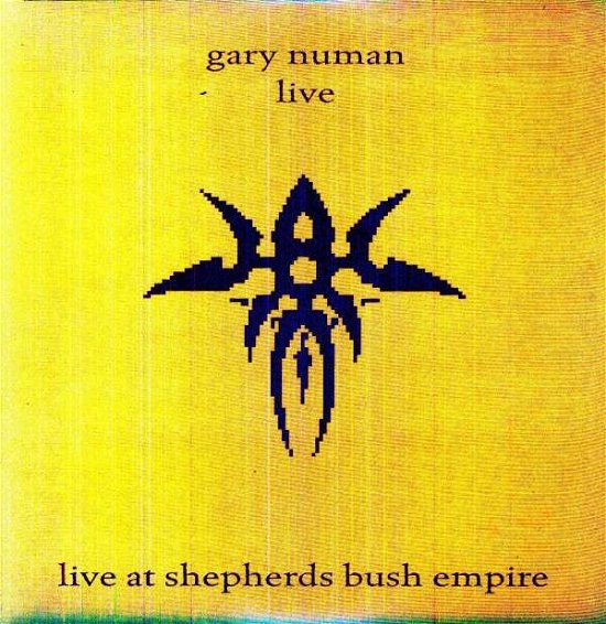 Live At Bush Empire - Gary Numan - Musik - EAGLE ROCK ENTERTAINMENT - 0803341343757 - 19. Mai 2015