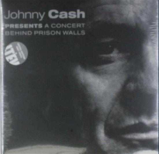 Cover for Johnny Cash · A Concert Behind Prison Walls (LP) [Deluxe edition] (2015)