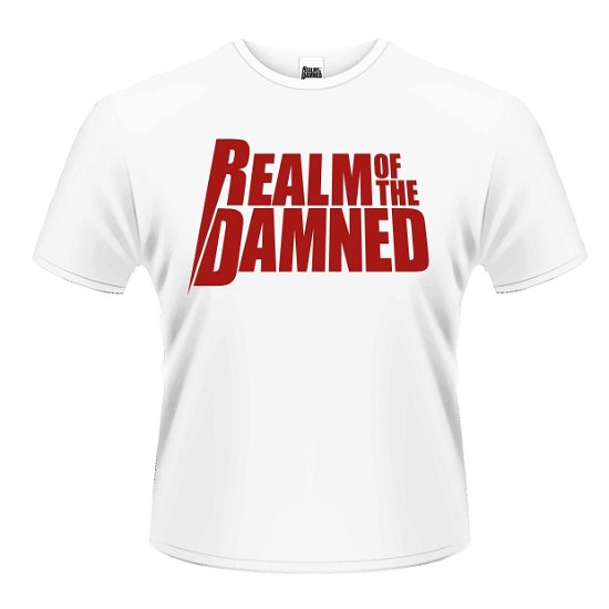 Cover for T-Shirt =Realm Of The Dam · R.O.T.D. 2 White (MISC) [size S] (2016)