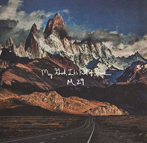 Cover for It's Full Of Stars My God · M29 (LP) (2016)