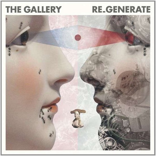 Gallery Re.generate / Various · The Gallery Re.Generate (CD) (2015)