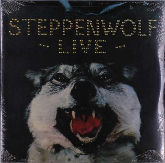 Cover for Steppenwolf · Steppenwolf Live (LP) [Limited Anniversary edition] (2021)