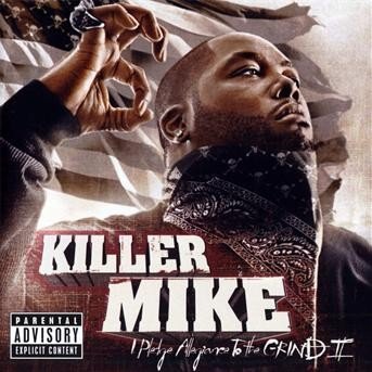 Cover for Killer Mike · I Pledge Allegiance (CD) (2013)