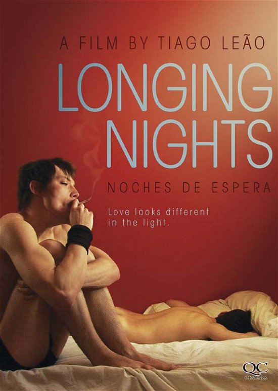 Cover for DVD · Longing Nights (DVD) (2019)