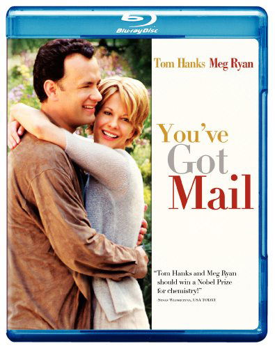 Cover for You've Got Mail (Blu-ray) [Widescreen edition] (2011)