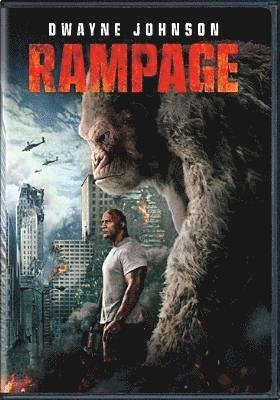 Rampage - Rampage - Movies - ACP10 (IMPORT) - 0883929622757 - July 17, 2018