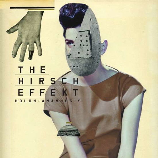 Holon : Anamnesis - The Hirsch Effekt - Music - SPV RECORDINGS - 0886922686757 - August 27, 2018