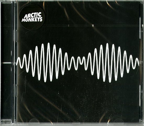 Cover for Arctic Monkeys · Am (CD) (2022)