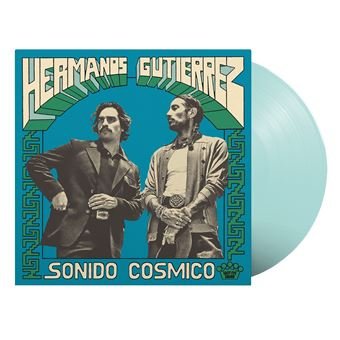 Sonido Cósmico - Hermanos Gutiérrez - Musikk - Concord - 0888072596757 - 14. juni 2024