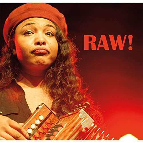 Cover for Rosie Ledet · Raw (CD) (2015)