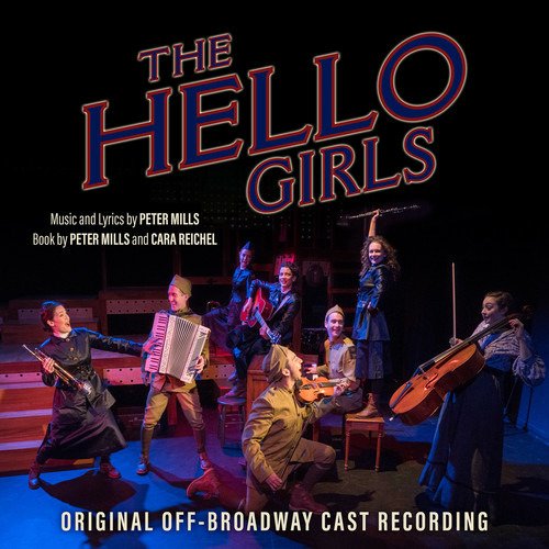 Hello Girls (Original Off-broa - Hello Girls (Original Off-broa - Musikk - BROADWAY - 0888295896757 - 24. mai 2019