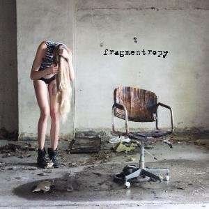Cover for T · Fragmentropy (CD) (2015)
