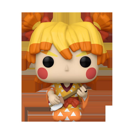 Cover for Pop Anime Demon Slayer · Funko Pop Anime Demon Slayer Zenitsu Kimono (Funko POP!) (2024)